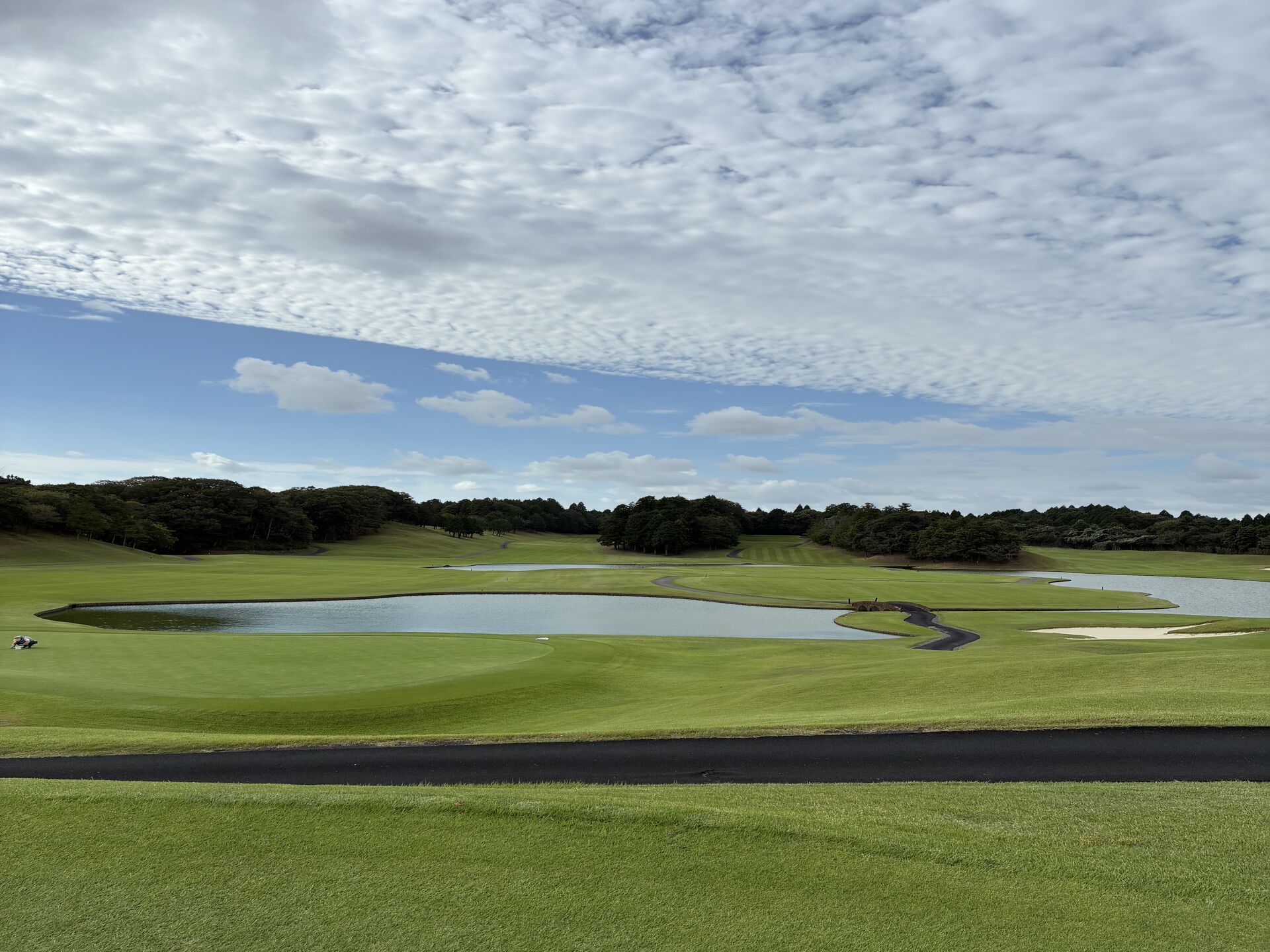 ⛳ユフラ第１回ゴルフコンペが無事終了しました✨