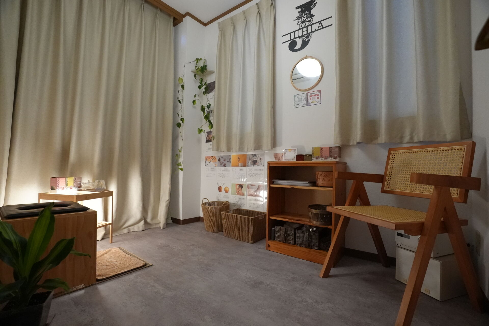 🕊️あなただけの静かな時間を過ごせる完全個室✨