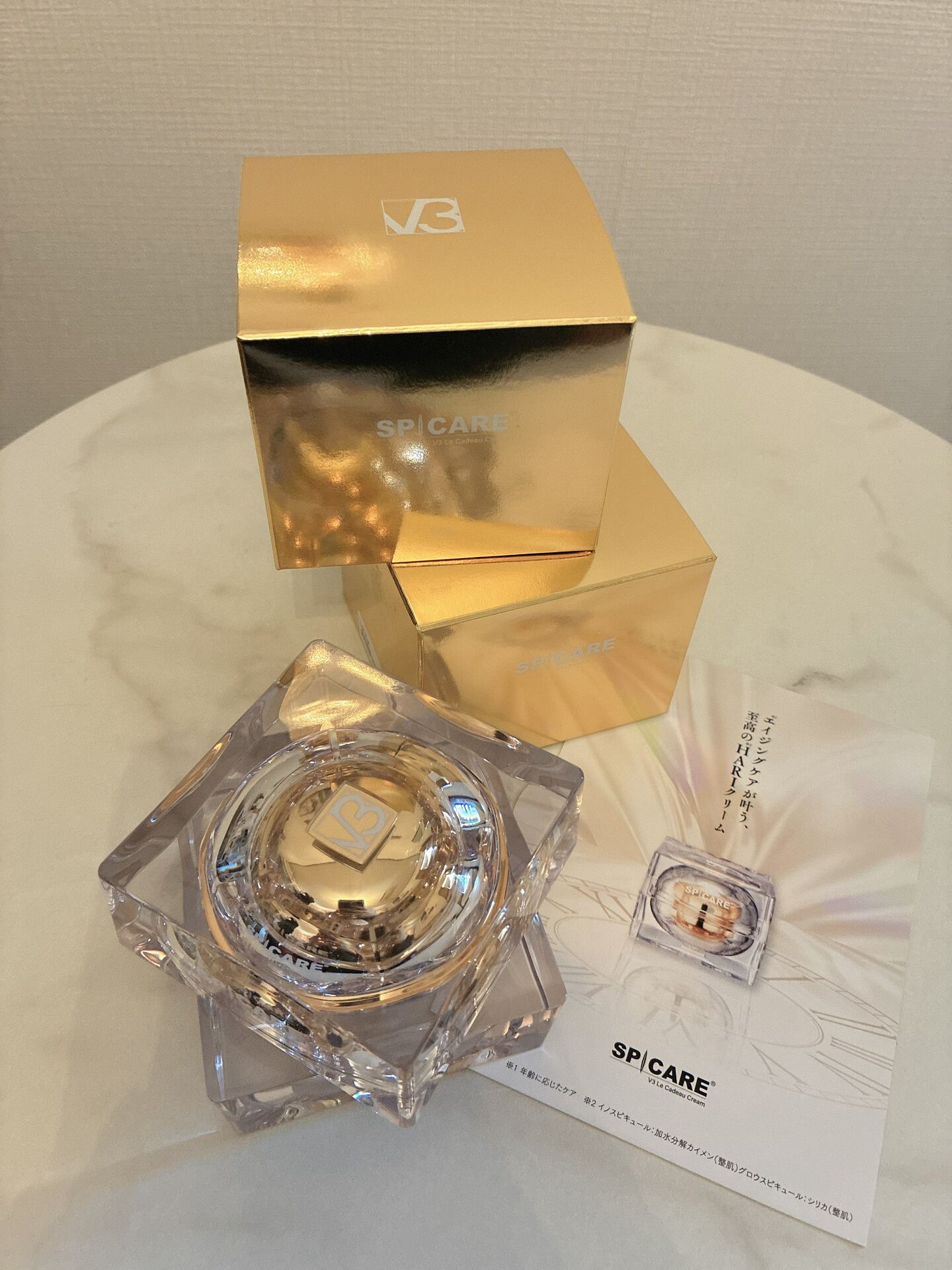 ✨話題沸騰！V3ルカドクリーム──進化した“針美容”で魅せ肌へ✨